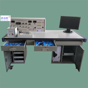 GL-2000D传感器与检测技术实验台
