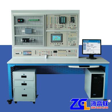 CSYXS-PLC-01电机控制与原理认知实验系统