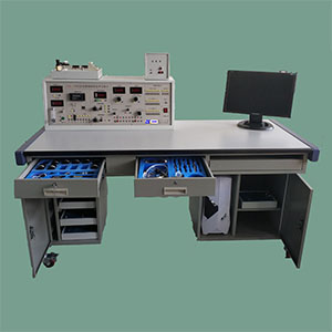 GL3000型传感器与检测技术实验台