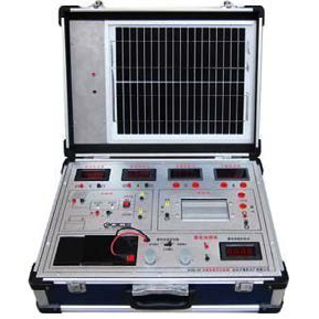GL-SUN 太阳能发电实验箱