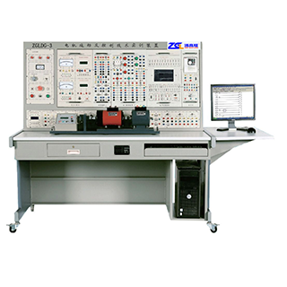 GLDG-3电机拖动及控制技术实验装置