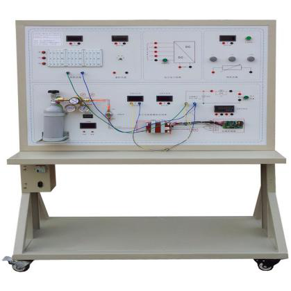 汽车燃料电池（氢气）系统示教板