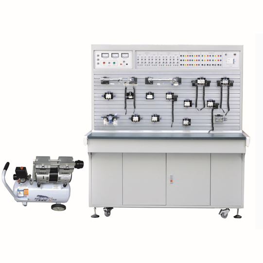 GL-030QD型 气动实验台教学装置