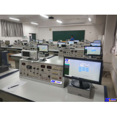 桂林理工大学传感器实验室建设案例