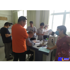 郑州工程传感器与物联网技术实验室项目案列