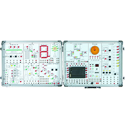 GLPLC-1型可编程控制器实验箱